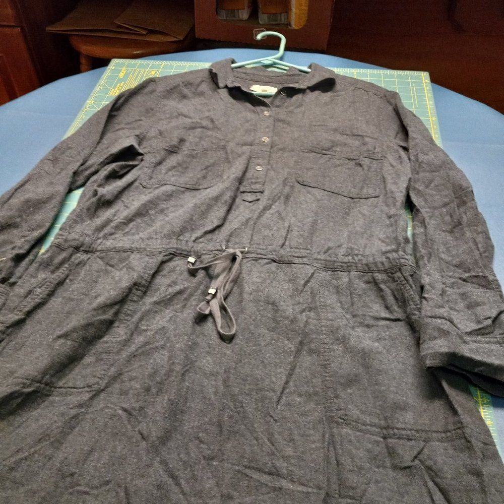 Lou & Grey Tunic/Shirt Dress